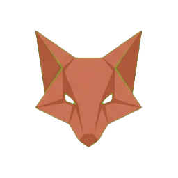 Origami Fox